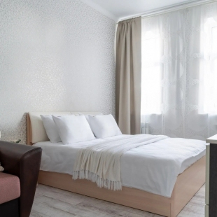 Фотография квартиры Апартаменты Red Apartments Мандарин Гуава