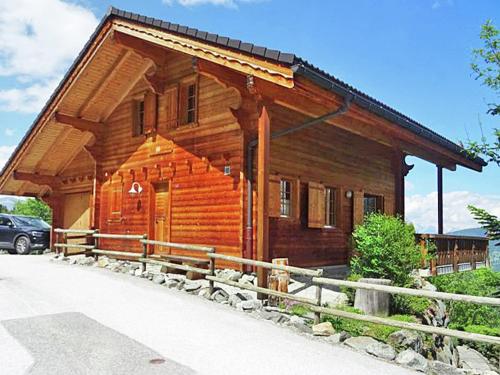 Фотографии гостевого дома
Comfortable Chalet with View of Alps in Vex