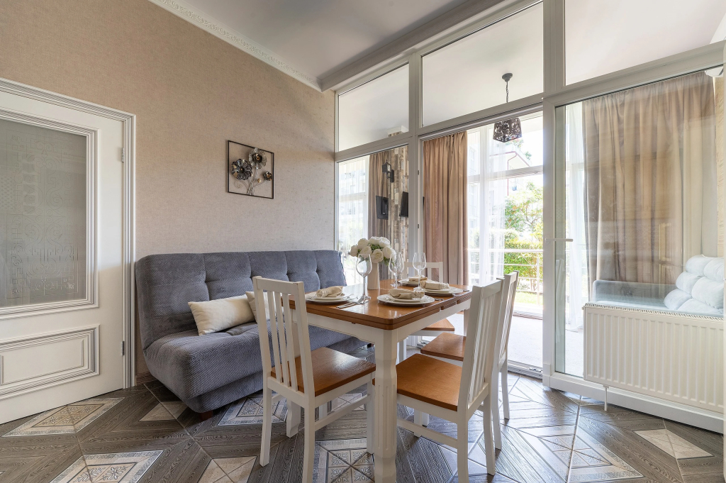 Фотография квартиры Апартаменты Red apartments Екатерининский Квартал Афродита