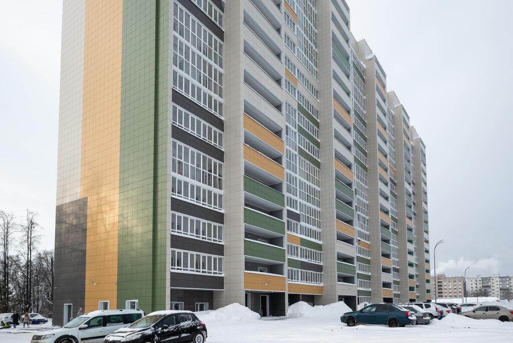 Фотография квартиры Премиум на улице Ленина 11к2