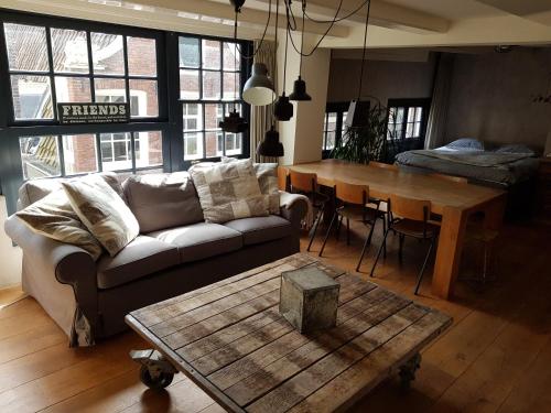 Фотография мини отеля LaneStay DamSquare