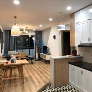 Фотографии апарт отеля
My Khe beach apartment hotel, 2 bedrooms