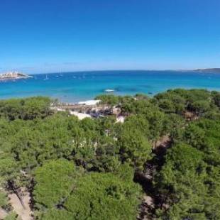 Фотография гостиницы Camping La Pinède