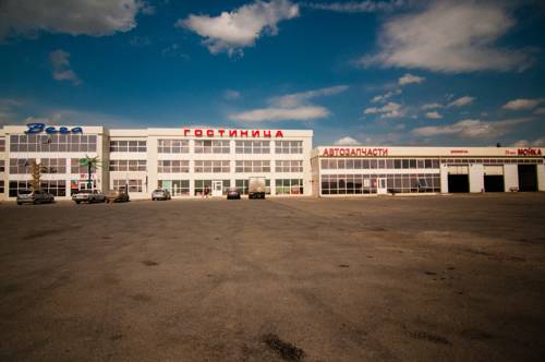 Фотографии мини отеля
Вега Плюс