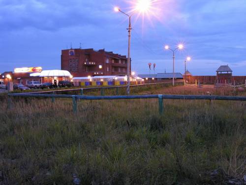 Фотография гостиницы Нур