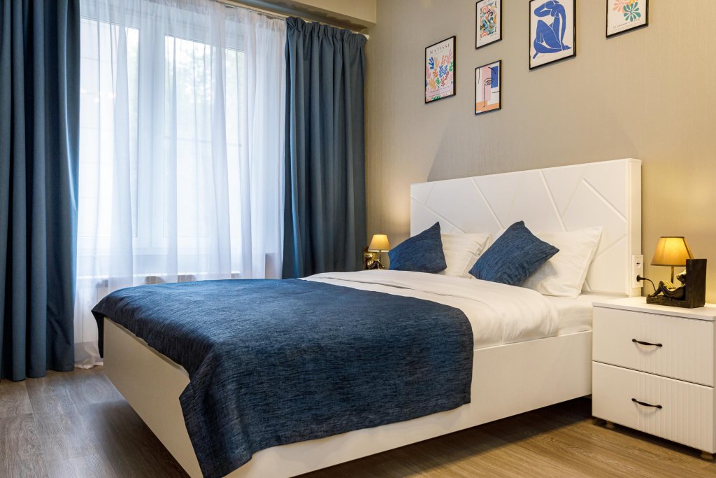 Фотография квартиры Апарт-Отель Knokey Электрозаводская