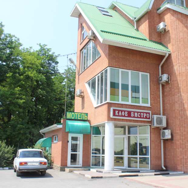 Фотографии мотеля 
            АксайДорСервис