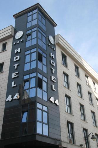 Фотография гостиницы Hotel 44