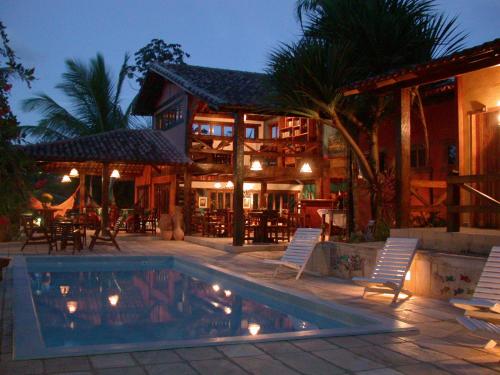 Фотография гостиницы Hotel Pousada Marambaia