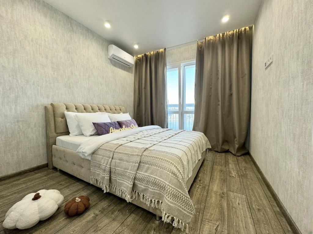 Фотография квартиры Квартира Атмосфера сна на берегу реки