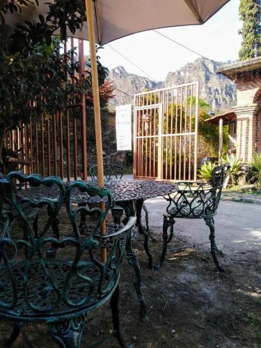 Фотография мини отеля Posada Teopanco