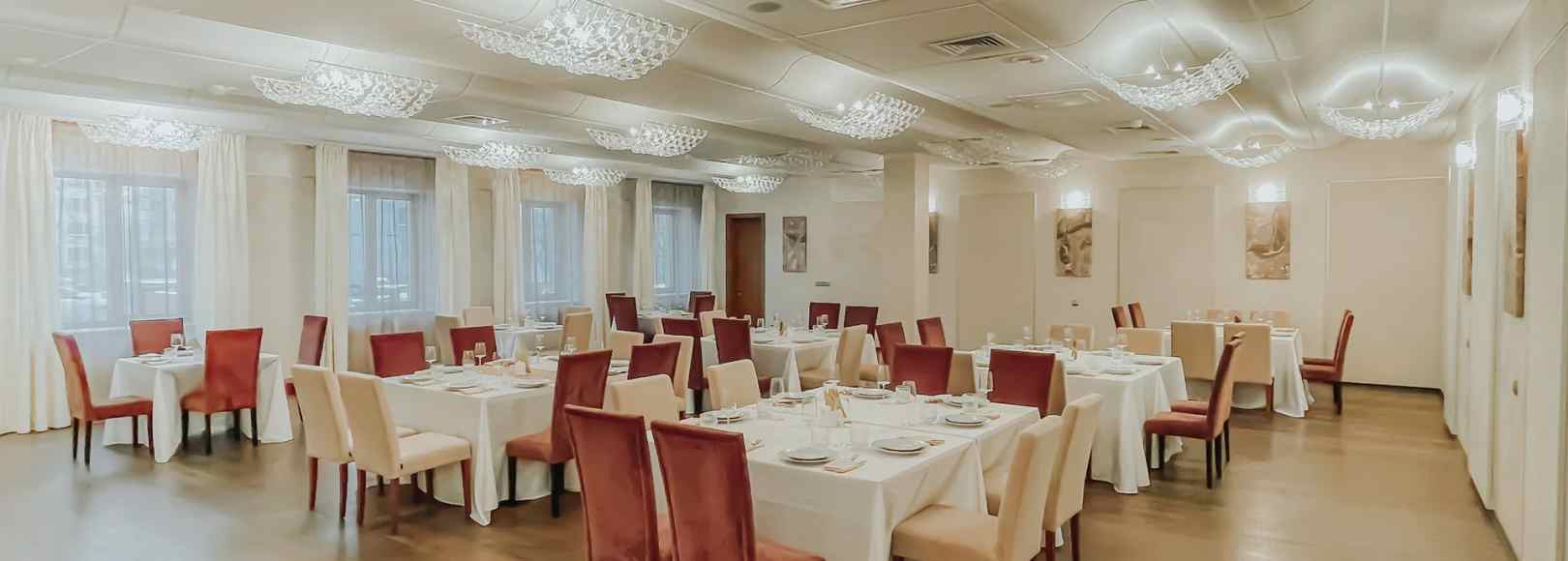 Фотография конференц-зала Анкор