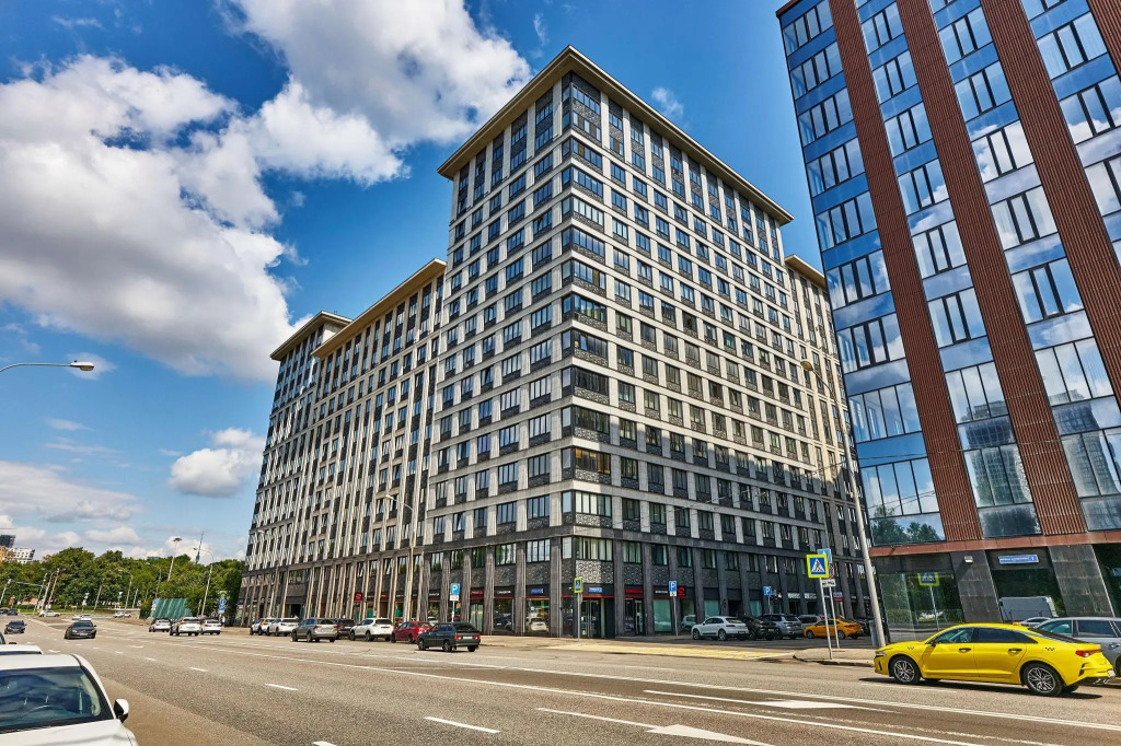 Фотография квартиры EasyGuest на проспекте Ленинградский