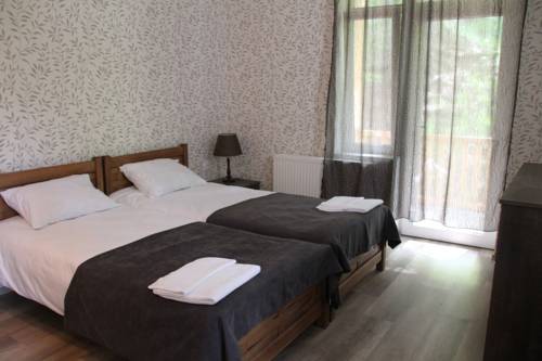 Фотографии гостиницы
Abastumani Residence