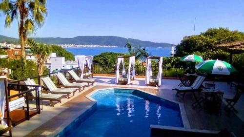 Фотография мини отеля Pousada Palmeiras