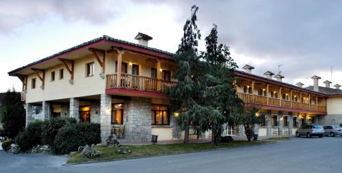 Фотография гостиницы Hotel Rural Spa & Wellness Hacienda Los Robles