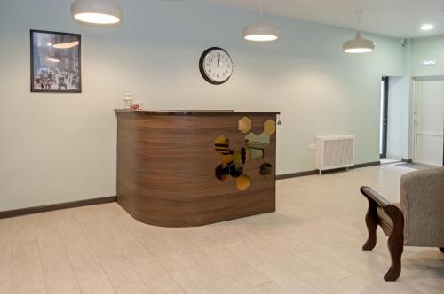 Фотографии хостела
PROPOLIS