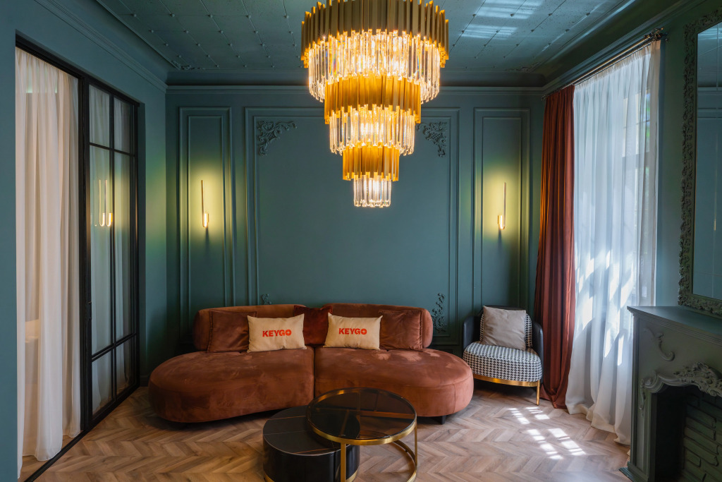 Фотография квартиры Апартаменты KeyGo #0023 рядом с Оперным театром