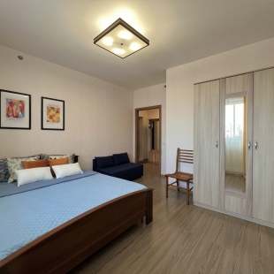 Фотография квартиры Квартира Евро 2-ком Красноярская 57-135 Иркутск Аэропорт КакДома