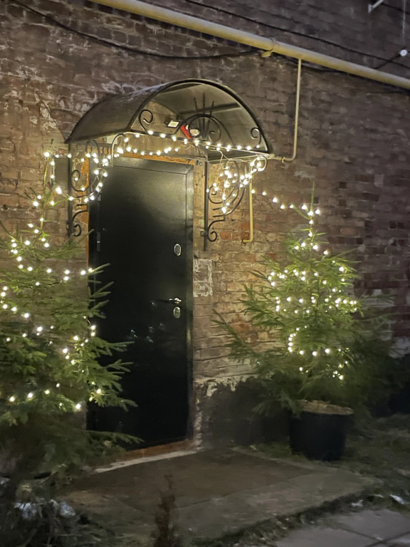 Фотография квартиры Квартира Уютная студия