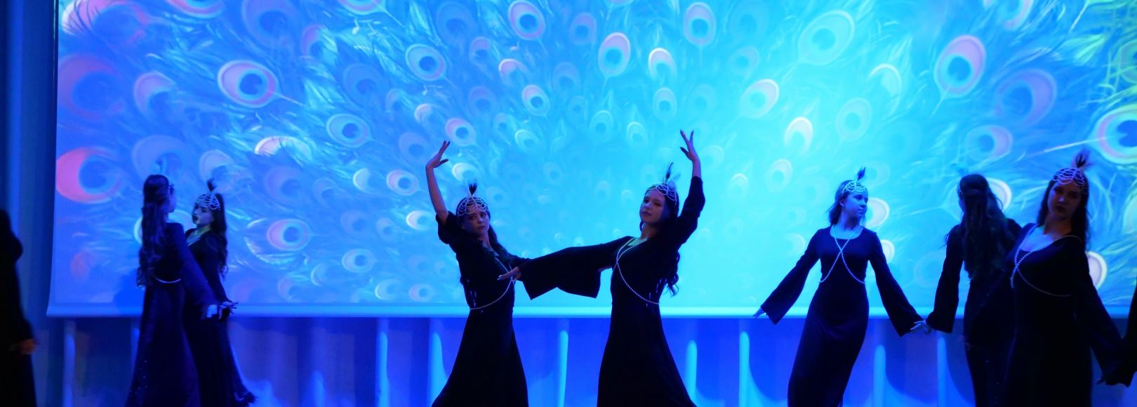 Фотография концертного зала Зал Центра культурного развития