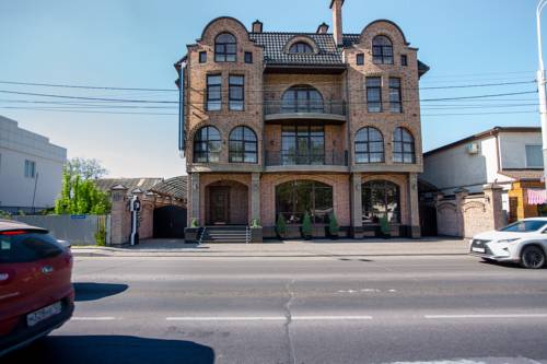 Фотография гостиницы Бутик отель Столица 