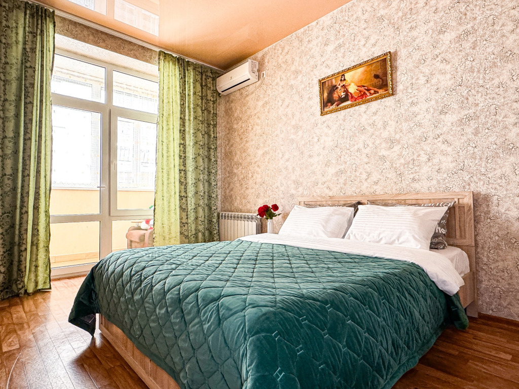 Фотография квартиры Апартаменты Монако 24 по ул. Воина Шембелиди 24/11