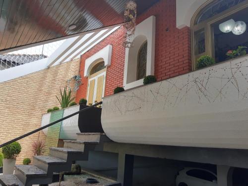 Фотография гостиницы HOTEL CASTELINHO DE SOROCABA