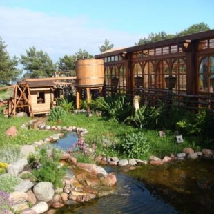 Фотография банкетного зала Летний