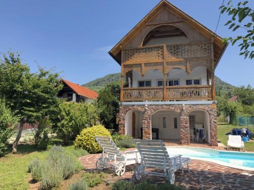 Фотография гостевого дома ALPHA