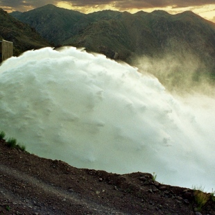 Фотография достопримечательности Бартогайское водохранилище