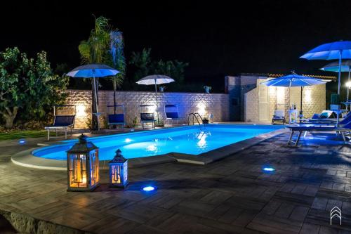 Фотография гостевого дома Relais Dea Degli Ulivi House