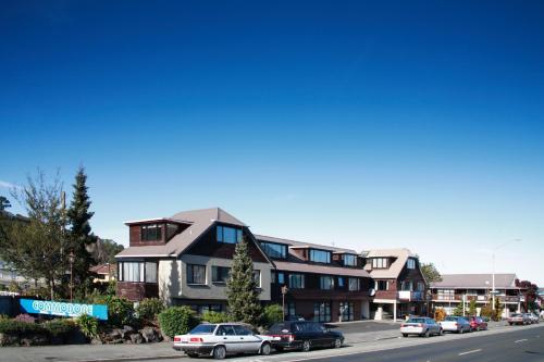 Фотография мотеля Commodore Motel