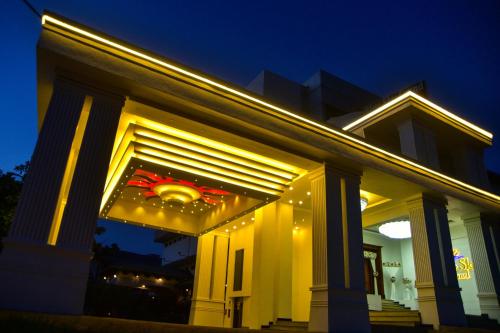 Фотография гостиницы Hotel Blue Sky