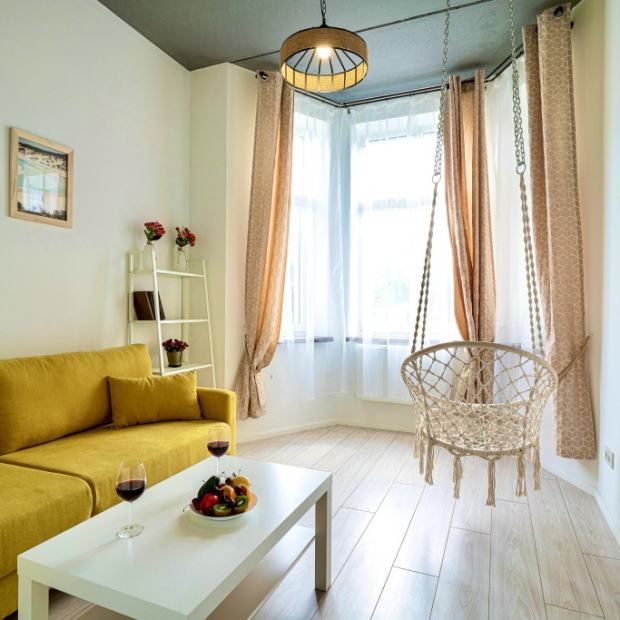 Фотографии квартиры
ApartMari Двухкомнатные возле Королевских ворот