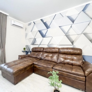 Фотография квартиры Апартаменты на проспекте Сиверса 26