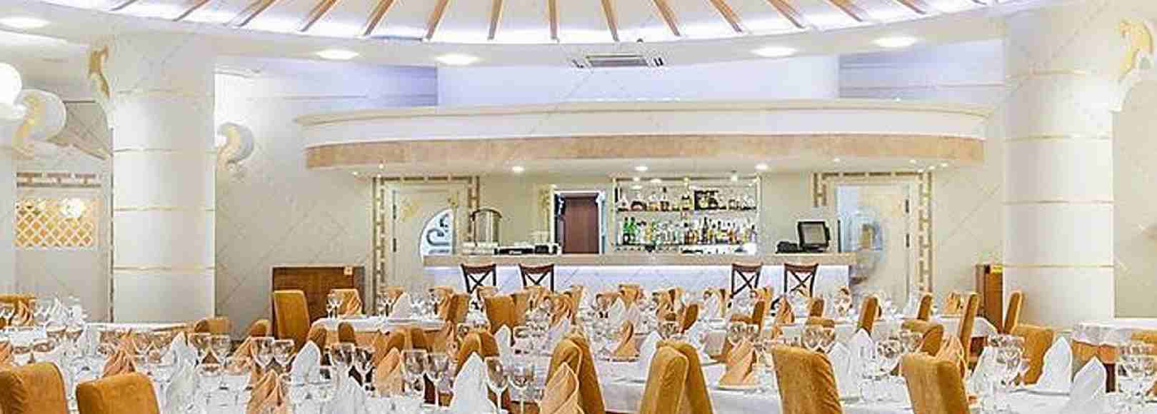 Фотография банкетного зала Основной зал У Истока