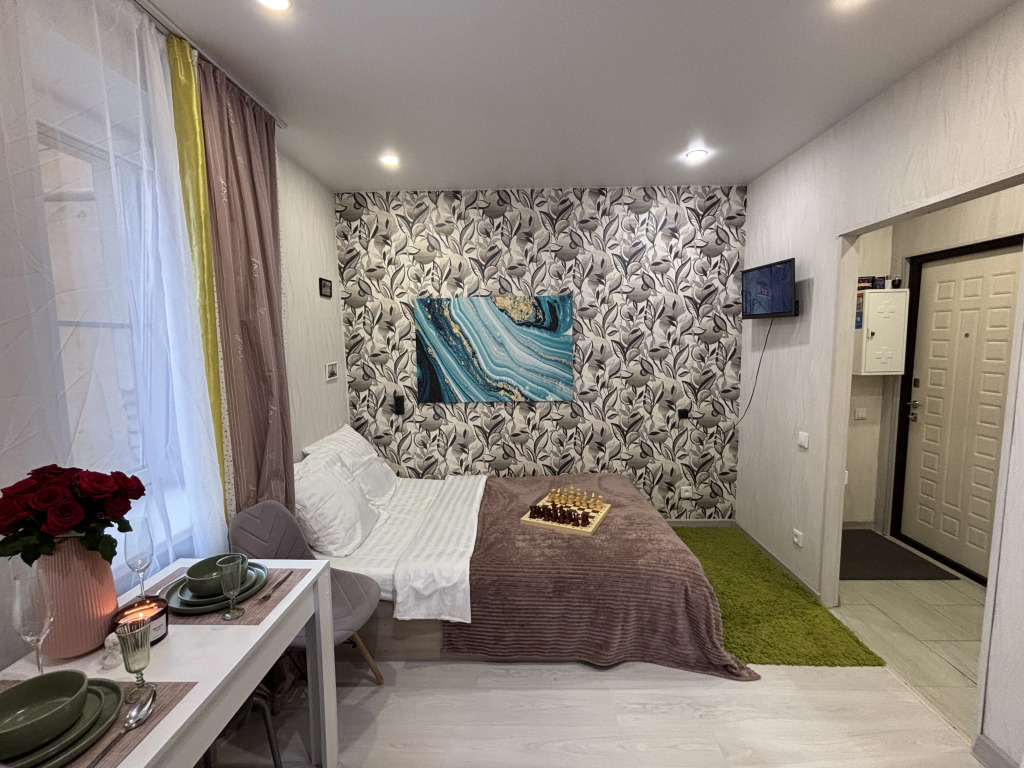 Фотография квартиры Квартира KiraLive на 50-лет Победы