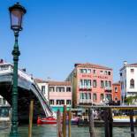 Фотография гостиницы NH Venezia Santa Lucia