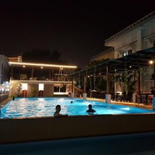 Фотография гостиницы Grand Inna Medan