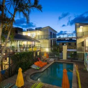 Фотографии хостела
Byron Bay YHA