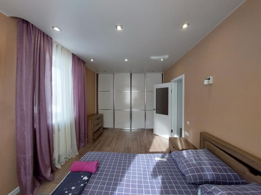 Фотография квартиры Апартаменты на Крылова 53/4