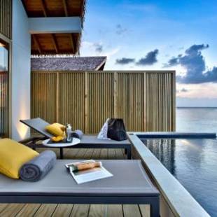 Фотография гостиницы Hard Rock Hotel Maldives