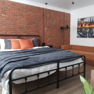 Фотография квартиры Квартира 1-Комнт. Подушка в Центре Города