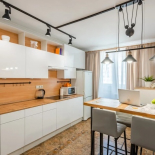 Фотография квартиры Апартаменты Павшинский 5