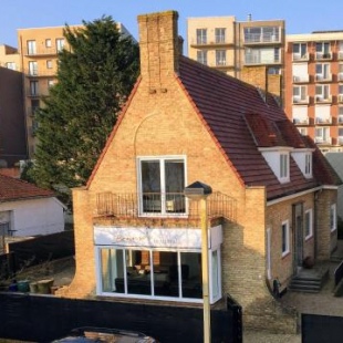 Фотография гостевого дома Bonnie's Beachhouse - villa aan zee