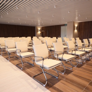 Фотография конференц-зала Деловой центр аэропорт Красноярск