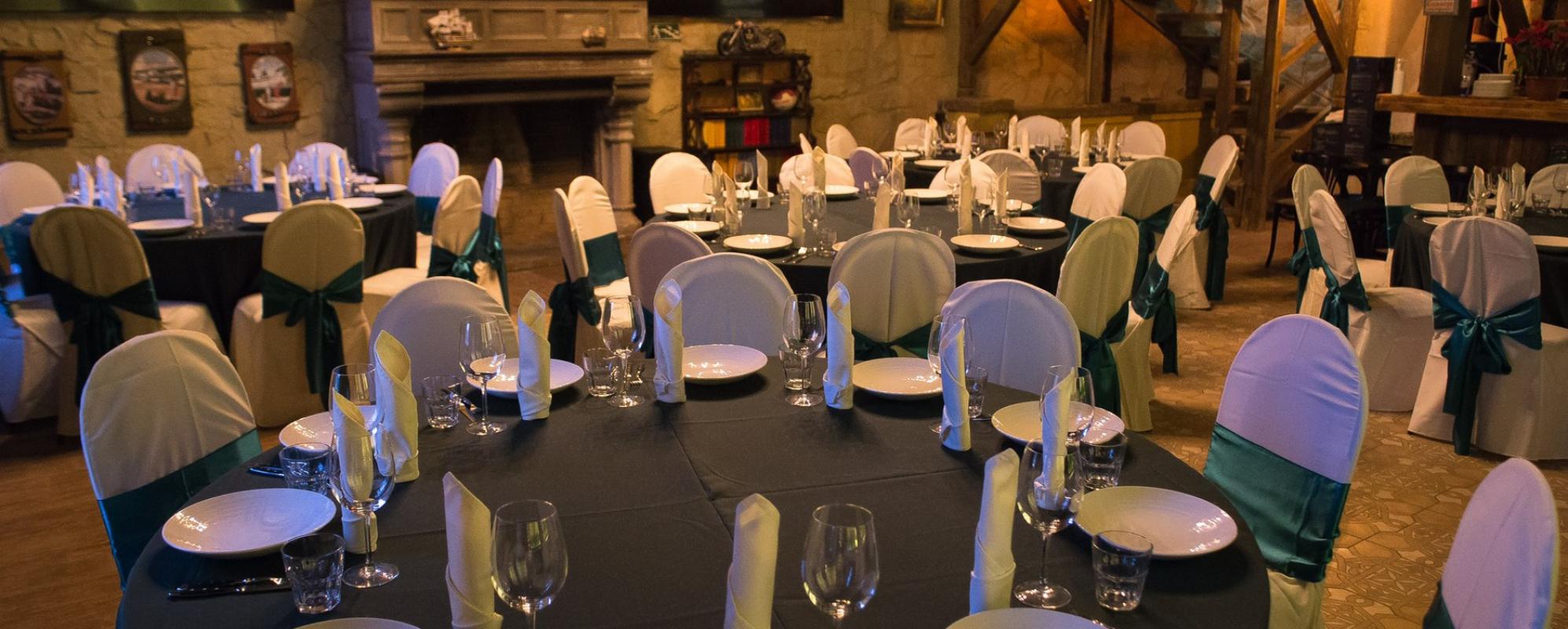 Фотографии банкетного зала На Покровке