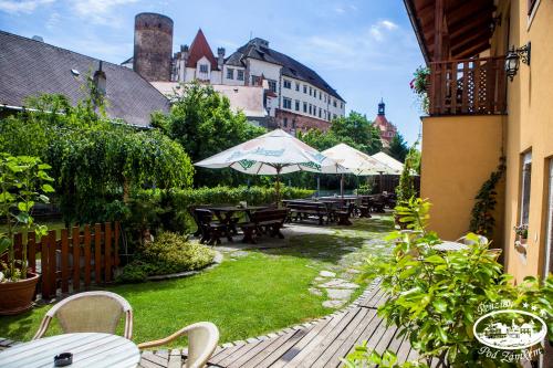 Фотография гостевого дома Penzion Pod Zamkem