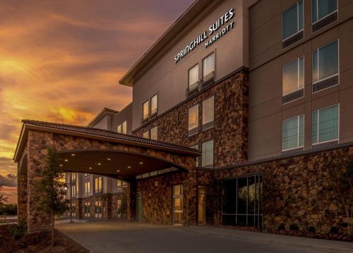 Фотография гостиницы SpringHill Suites by Marriott Dallas Rockwall